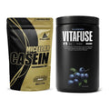 Basis-Set: Peak Micellar Casein + Big Zone Vitafuse – alle enthaltenen Artikel