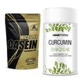 Basis-Set: Peak Micellar Casein + Sinob Curcumin 95% – alle enthaltenen Artikel