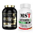 Basis-Set: Kevin Levrone Anabolic Iso + MST Vitamin C 1000 + Zinc – alle enthaltenen Artikel