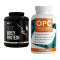 Basis-Set: MST Best Whey Protein + ProFuel OPC Traubenkernextrakt – alle enthaltenen Artikel
