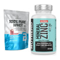 Basis-Set: BioTech 100% Pure Whey + Nutrend Zinc Chelate 15mg – alle enthaltenen Artikel