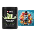 Basis-Set: MaxiNutrition MaxClear 100% + Body Attack Sports Drink – alle enthaltenen Artikel
