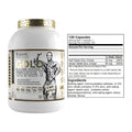 Basis-Set: Kevin Levrone Gold Whey + GN Zinc Citrate 120 Tabl. – alle enthaltenen Artikel