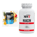 Basis-Set: BioTech Iso Whey Zero + MST Niacin – alle enthaltenen Artikel