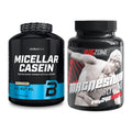 Basis-Set: BioTech Micellar Casein + Big Zone Magnesium Bisglycinat – alle enthaltenen Artikel