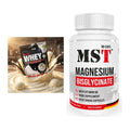 Basis-Set: Sinob Honest Whey+ + MST Magnesium Bisglycinat – alle enthaltenen Artikel