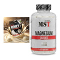 Basis-Set: Sinob Honest Whey+ + MST Magnesium Taurat – alle enthaltenen Artikel