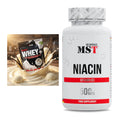 Basis-Set: Sinob Honest Whey+ + MST Niacin – alle enthaltenen Artikel