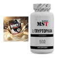 Basis-Set: Sinob Honest Whey+ + MST Tryptophan 500mg – alle enthaltenen Artikel