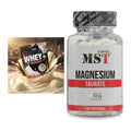 Basis-Set: Sinob Honest Whey+ + MST Magnesium Taurat – alle enthaltenen Artikel