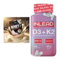 Basis-Set: Sinob Honest Whey+ + INLEAD Vitamin D3 + K2 + Magnesium – alle enthaltenen Artikel