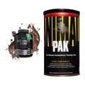 Basis-Set: BioTech Iso Whey Zero Black + Universal Animal Pak 44 Serv. – alle enthaltenen Artikel
