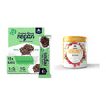 Basis-Set: Multipower Vegan Protein + FA Nutrition Wellnes Line – alle enthaltenen Artikel