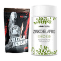 Basis-Set: Big Zone Battle Isolate + Sinob Zink Chelapro – alle enthaltenen Artikel