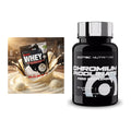 Basis-Set: Sinob Honest Whey+ + Scitec Chromium Picolinate – alle enthaltenen Artikel