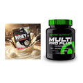 Basis-Set: Sinob Honest Whey+ + Scitec Multi Pro Plus 30 Packs – alle enthaltenen Artikel