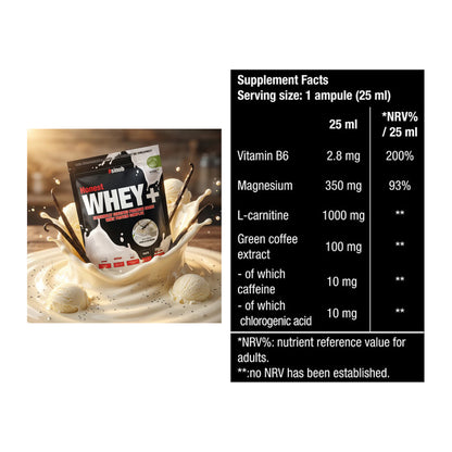 Basis-Set: Sinob Honest Whey+ + BioTech Magna Shot – alle enthaltenen Artikel