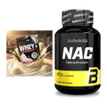 Basis-Set: Sinob Honest Whey+ + BioTech NAC – alle enthaltenen Artikel