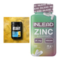 Basis-Set: ESN ISOCLEAR Whey Isolate + INLEAD Zink Bisglycinate – alle enthaltenen Artikel