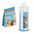 Basis-Set: INLEAD Whey Protein + MST Magnesium B6 – alle enthaltenen Artikel