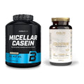 Basis-Set: BioTech Micellar Casein + Evolite Nutrition Colostrum 30% – alle enthaltenen Artikel