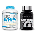 Basis-Set: BioTech 100% Pure Whey + Scitec Chromium Picolinate – alle enthaltenen Artikel