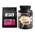 Basis-Set: ESN Designer Whey + Big Zone Buffered Vitamin C – alle enthaltenen Artikel