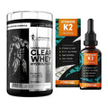 Basis-Set: Kevin Levrone Clear Whey + ProFuel Vitamin K2 (1800 – alle enthaltenen Artikel
