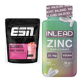 Basis-Set: ESN Designer Whey + INLEAD Zink Bisglycinate – alle enthaltenen Artikel