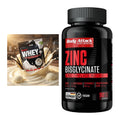 Basis-Set: Sinob Honest Whey+ + Body Attack Zink Bisglycinate – alle enthaltenen Artikel