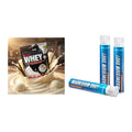 Basis-Set: Sinob Honest Whey+ + Body Attack Magnesium Shots – alle enthaltenen Artikel