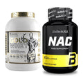 Basis-Set: Kevin Levrone Gold Whey + BioTech NAC – alle enthaltenen Artikel