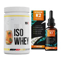 Basis-Set: MST Iso Clear + ProFuel Vitamin K2 (1800 Tropfen) – alle enthaltenen Artikel