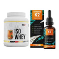 Basis-Set: MST Iso Clear + ProFuel Vitamin K2 (1800 Tropfen) – alle enthaltenen Artikel