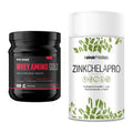 Basis-Set: Body Attack Whey Amino Gold + Sinob Zink Chelapro – alle enthaltenen Artikel