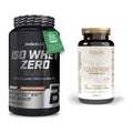 Basis-Set: BioTech Iso Whey Zero Black + Evolite Nutrition Colostrum – alle enthaltenen Artikel