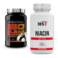 Basis-Set: Scitec IsoClear Protein + MST Niacin – alle enthaltenen Artikel