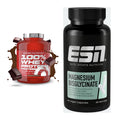 Basis-Set: Scitec 100% Whey Professional + ESN Magnesium Bisglycinate – alle enthaltenen Artikel