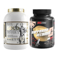 Basis-Set: Kevin Levrone Gold Whey + Big Zone Buffered Vitamin C – alle enthaltenen Artikel