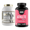 Basis-Set: Kevin Levrone Gold Whey + ESN Athlete Stack:WOMEN – alle enthaltenen Artikel