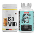 Basis-Set: MST Iso Clear + Nutrend Zinc Chelate 15mg – alle enthaltenen Artikel