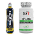 Basis-Set: Body Attack Clear Iso Whey Drink + MST Tripple Mag – alle enthaltenen Artikel