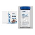 Basis-Set: NNT Whey + Applied Nutrition Shilajit – alle enthaltenen Artikel