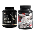 Basis-Set: MST Best Whey Protein + Big Zone Magnesium Bisglycinat – alle enthaltenen Artikel