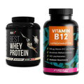 Basis-Set: MST Best Whey Protein + ProFuel Vitamin B12 240 – alle enthaltenen Artikel