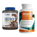 Basis-Set: Applied Nutrition Critical Whey + ProFuel MULTI COMPLETE – alle enthaltenen Artikel