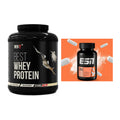 Basis-Set: MST Best Whey Protein + ESN Zinc – alle enthaltenen Artikel