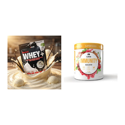 Basis-Set: Sinob Honest Whey+ + FA Nutrition Wellnes Line Super – alle enthaltenen Artikel