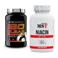 Basis-Set: Scitec IsoClear Protein + MST Niacin – alle enthaltenen Artikel