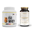 Basis-Set: MST Iso Clear + Evolite Nutrition Colostrum 30% – alle enthaltenen Artikel